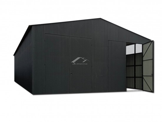 Hala stalowa KOSMOS 10x21